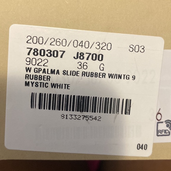 Gucci slides - Picture 4 of 4